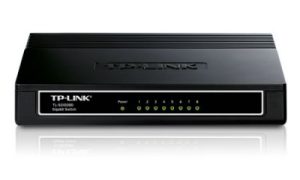 Switch TP-LINK TL-SG1008D