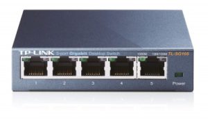Switch TP-LINK TL-SG105