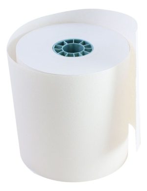 Roltec Rollo Térmico 80mm 67metros 48gr Caja 50pz Impresora_1