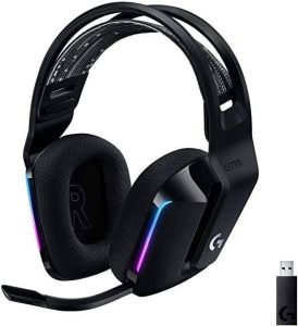 Diademas Gaming LOGITECH G535