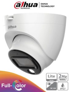 Cámara Domo Dahua Technology HDW1209TLQN-A-LED-0280B-S3