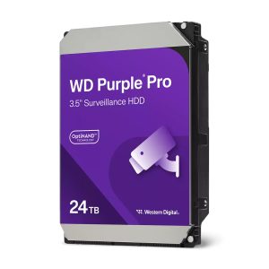 Disco Duro WESTERN DIGITAL WD240PURP