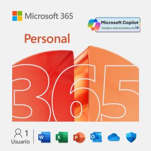OFFICE 365 PERSONAL MICROSOFT ESD