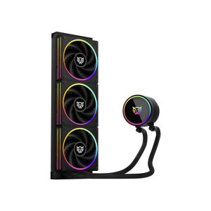 Enfriamiento y Ventilación Balam Rush HX36