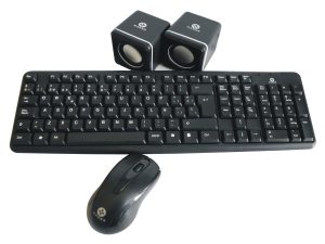 Kit de Teclado y Mouse Naceb Technology NA-228N
