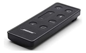 Barra De Sonido Bose Solo Soundbar Series Ii Color Negro_3