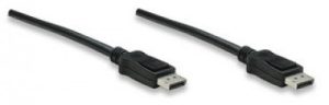 Cable Displayport MANHATTAN 307116