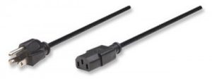 Cable de Corriente MANHATTAN 300179