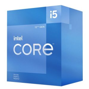 Procesador INTEL I5-12400F