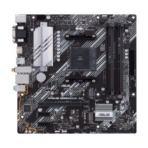 Motherboard  ASUS PRIME B550M-A AC