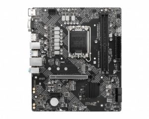 Motherboard Gaming MSI PRO H610M-G DDR4