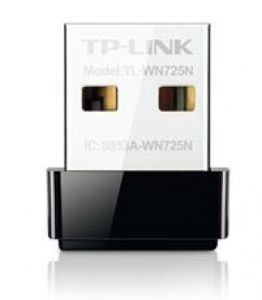 Adaptador USB Nano TP-LINK TL-WN725N