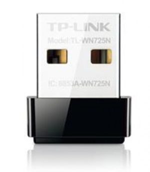 Adaptador USB Nano TP-LINK TL-WN725N
